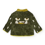 GIACCA JERSEY - Tuc Tuc - Colore: Verde - Stagione: Autunno-Inverno