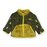 GIACCA JERSEY - TUC TUC - Colore: Verde - Stagione: Autunno-Inverno