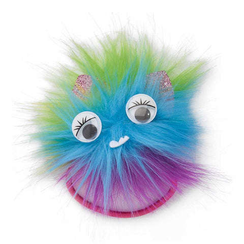 ELASTICO CAPELLI PELUCHE