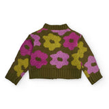 CARDIGAN FIORI