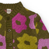 CARDIGAN FIORI