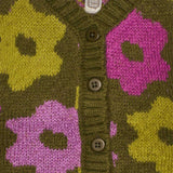 CARDIGAN FIORI