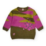 MAGLIONE LAVORATO