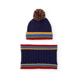 CAPPPELLO CON PON PON E SCALDACOLLO