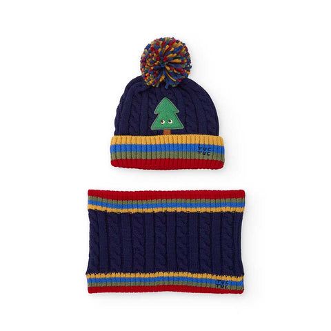 CAPPPELLO CON PON PON E SCALDACOLLO
