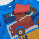 TSHIRT MANICA LUNGA