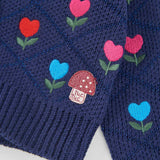 CARDIGAN FIORI