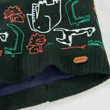 CAPPELLO E SCIARPA TRICOT