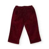 PANTALONE VELLUTO