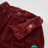 PANTALONE VELLUTO