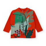 MAGLIA MANICA LUNGA