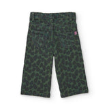 PANTALONI A ZAMPA