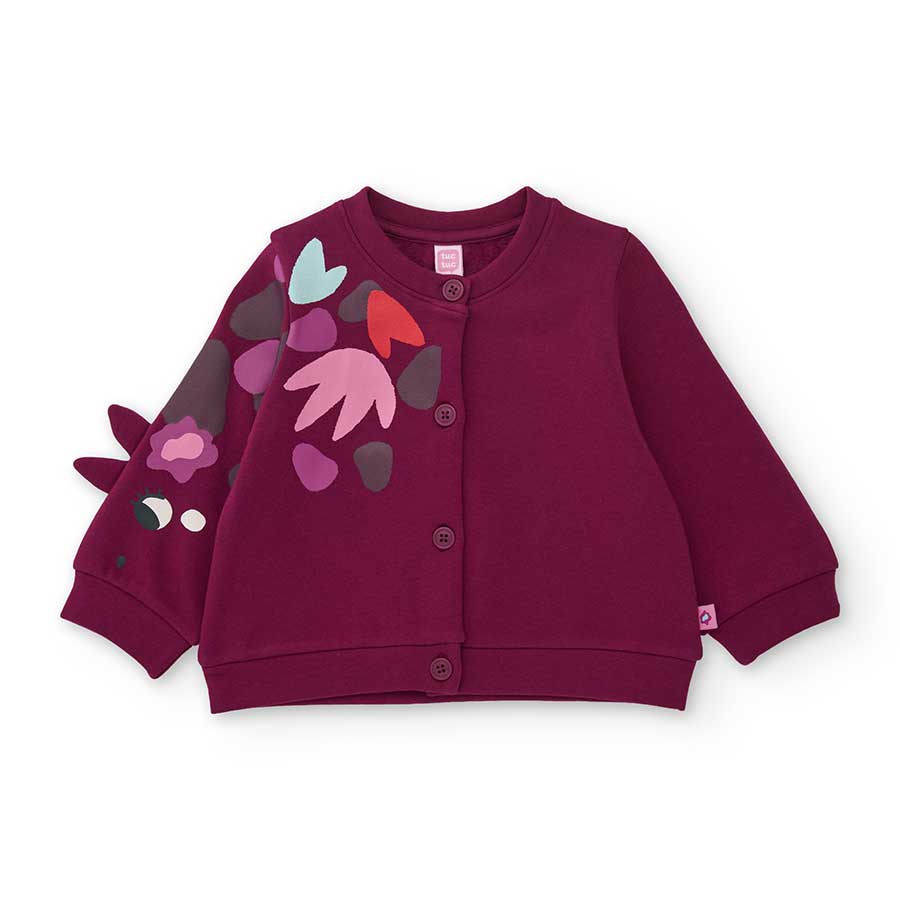 Scopri il cardigan con bottoni, ideale per le giornate fresche di autunno e inverno. Morbido e co...