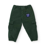 PANTALONI CARGO TASCHE