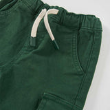 PANTALONI CARGO TASCHE