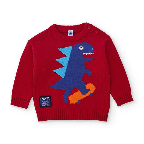 MAGLIONE DINOSAUR SKATE