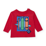 MAGLIA MANICA LUNGA