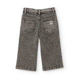 PANTALONE JEANS CUORE