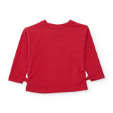 MAGLIA MANICA LUNGA