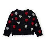 CARDIGAN CUORI