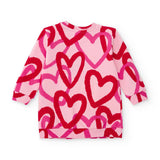 FELPA GIROCOLLO STAMPATA