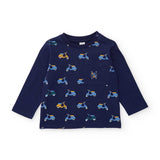 TSHIRT MANICHE LUNGHE