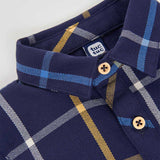 CAMICIA MANICA LUNGA QUADRI