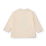 TSHIRT MANICA LUNGA STAMPA