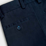 Pantaloni saten elasticizzato per neonati -BCI