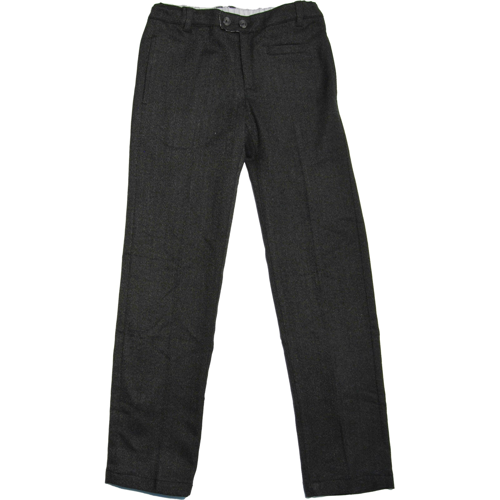 
  Pantalone classico in tweed dellla linea abbigliamento bambino Mirtillo, con tasche laterali, ...