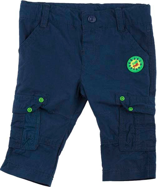
  Pantalone della linea abbigliamento bambino Tuc Tuc con taschino laterale e misura in vita reg...