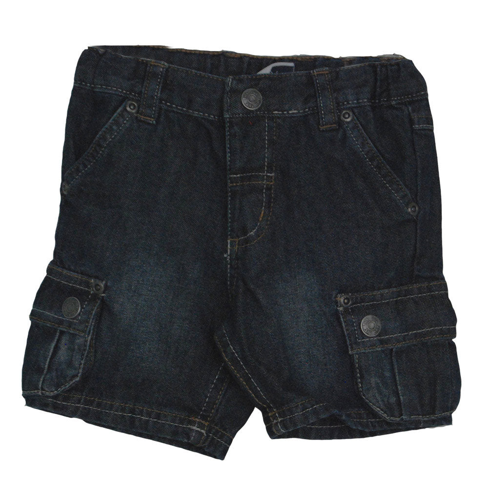 
  Shorts in jeans della linea abbigliamento bambino Tuc Tuc. Tasche sui lati. Cintura
  semi ela...