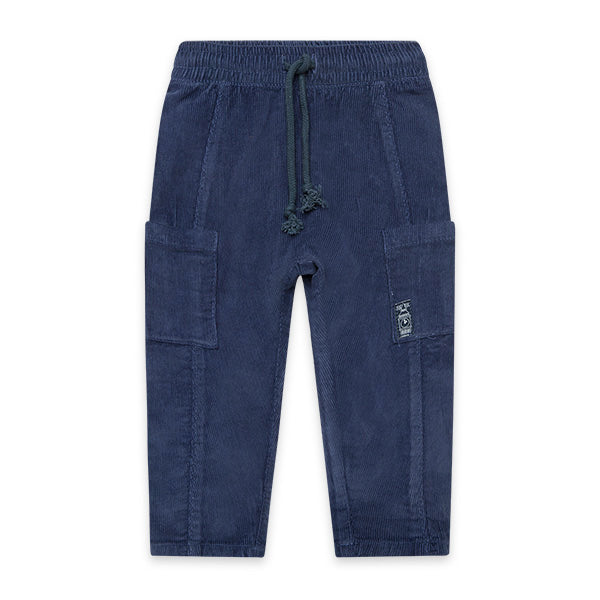 
  Pantalone in velluto rigato della linea Abbigliamento Bambino Tuc Tuc, collezione
  Hello Lond...
